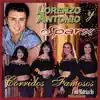 Lorenzo Antonio & Sparx - Corridos Famosos